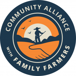 Community Alliance with Family Farmers